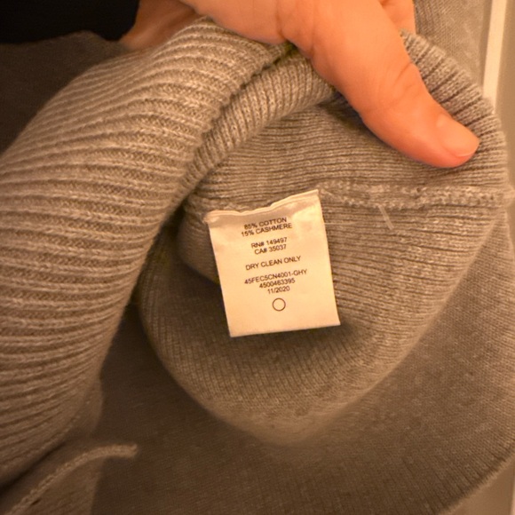 Favorite Daughter Cotton Cashmere Cardigan - Picture 4 of 4